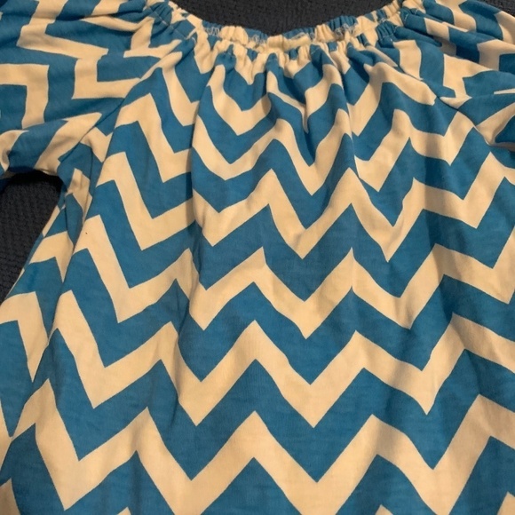 Zuccini Girls Top Size 2T - Picture 2 of 5